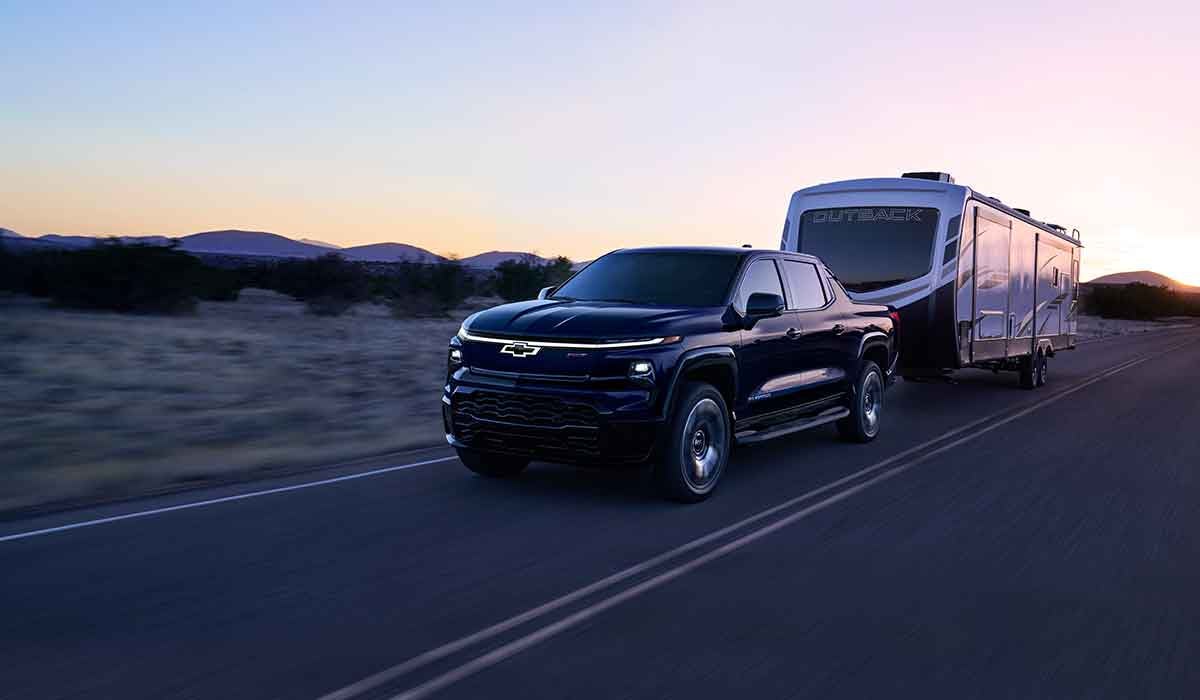 Peters Chevrolet Buick in LONGVIEW TX