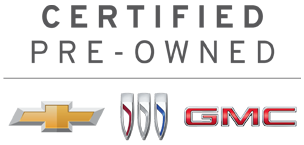Chevrolet Buick GMC Certified Pre-Owned in LONGVIEW, TX